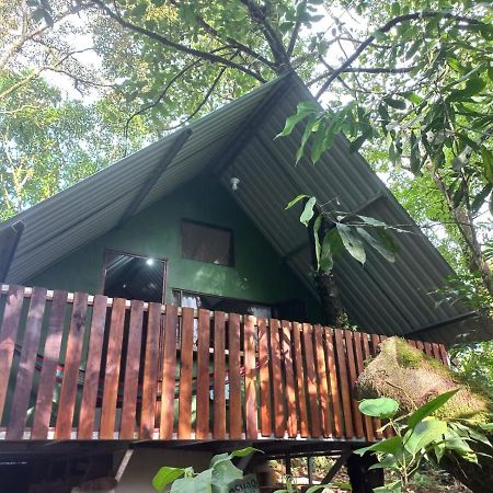Cabana Escondida Rio Celeste San Rafael De Guatuso Exterior photo